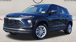 2024 Chevrolet TrailBlazer LS