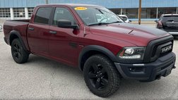2020 Ram Ram Pickup 1500 Classic Warlock