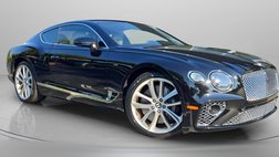 2022 Bentley Continental GT V8
