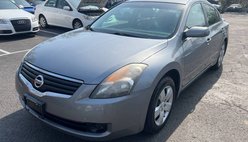2007 Nissan Altima 2.5 S