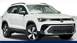 2025 Volkswagen Taos S 4Motion