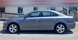 2013 Volkswagen Passat SE PZEV