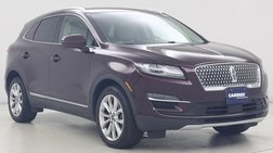 2019 Lincoln MKC Select