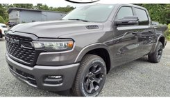 2025 Ram Ram Pickup 1500 Big Horn