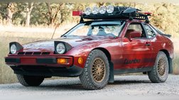 1981 Porsche 924 Turbo