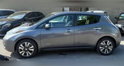 2015 Nissan LEAF SV