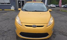 2012 Ford Fiesta SES