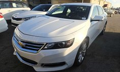 2018 Chevrolet Impala LT