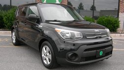 2019 Kia Soul Base