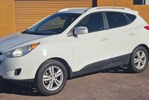 2012 Hyundai Tucson GLS