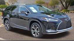 2022 Lexus RX 350L Base