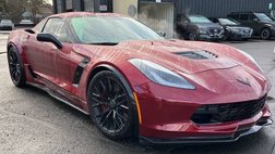 2015 Chevrolet Corvette Z06