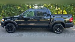 2007 Ford Explorer Sport Trac XLT