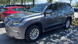 2023 Lexus GX 460 Base