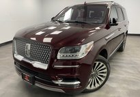 2019 Lincoln Navigator Reserve