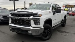 2022 Chevrolet Silverado 3500HD LT