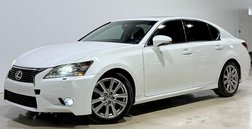 2014 Lexus GS 350 Base