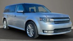 2019 Ford Flex Limited