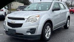 2015 Chevrolet Equinox LS