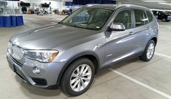 2015 BMW X3 xDrive28d