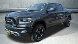 2024 Ram Ram Pickup 1500 Rebel