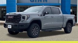 2024 GMC Sierra 1500 AT4X