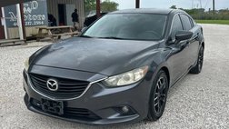 2014 Mazda MAZDA6 i Touring