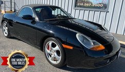 2002 Porsche Boxster S