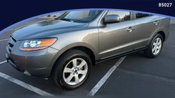 2009 Hyundai Santa Fe SE