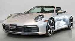 2020 Porsche 911 Carrera S