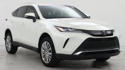 2021 Toyota Venza XLE