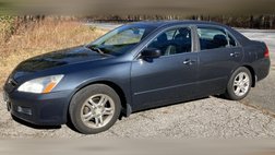2006 Honda Accord EX