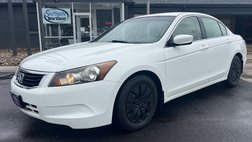 2009 Honda Accord LX