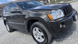 2006 Jeep Grand Cherokee Laredo