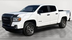 2022 GMC Canyon AT4