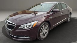 2018 Buick LaCrosse Premium