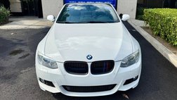 2013 BMW 3 Series 335i