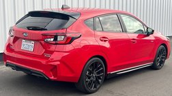 2024 Subaru Impreza RS