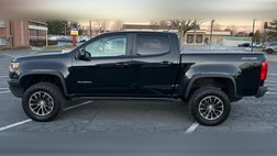 2017 Chevrolet Colorado ZR2