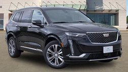 2025 Cadillac XT6 Premium Luxury
