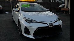 2017 Toyota Corolla SE