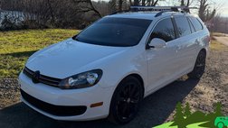 2012 Volkswagen Jetta SportWagen TDI