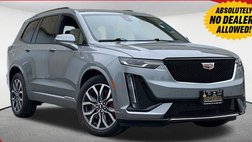 2023 Cadillac XT6 Sport