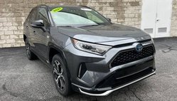 2021 Toyota RAV4 Prime XSE