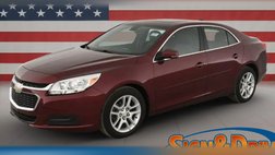 2016 Chevrolet Malibu LT