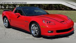 2011 Chevrolet Corvette Z16 Grand Sport