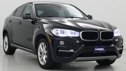 2016 BMW X6 xDrive35i