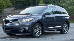 2014 Infiniti QX60 Base