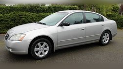 2004 Nissan Altima 2.5 S