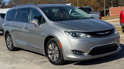 2018 Chrysler Pacifica Hybrid Limited